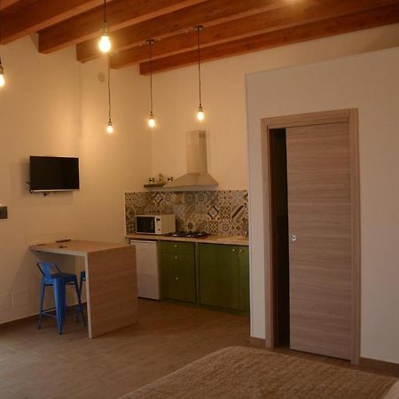 Terra Di Suli Apartamento Custonaci Exterior foto