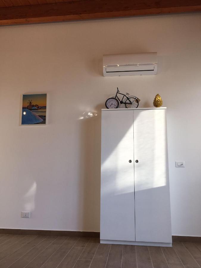 Terra Di Suli Apartamento Custonaci Exterior foto