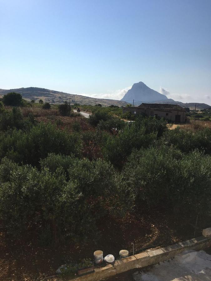 Terra Di Suli Apartamento Custonaci Exterior foto