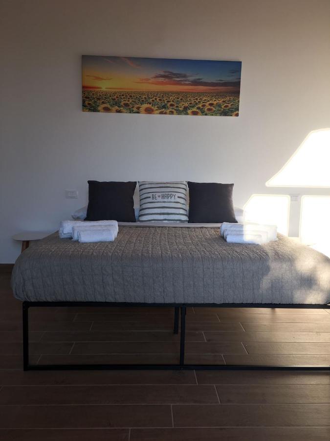 Terra Di Suli Apartamento Custonaci Exterior foto