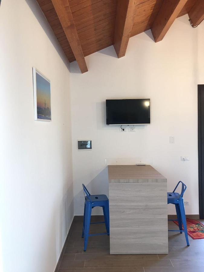 Terra Di Suli Apartamento Custonaci Exterior foto