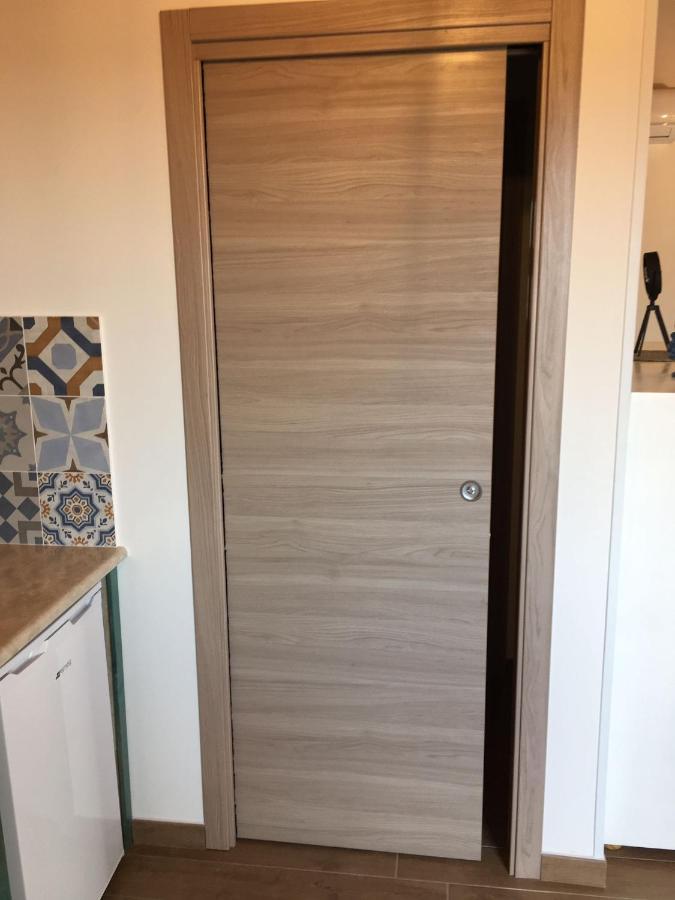 Terra Di Suli Apartamento Custonaci Exterior foto