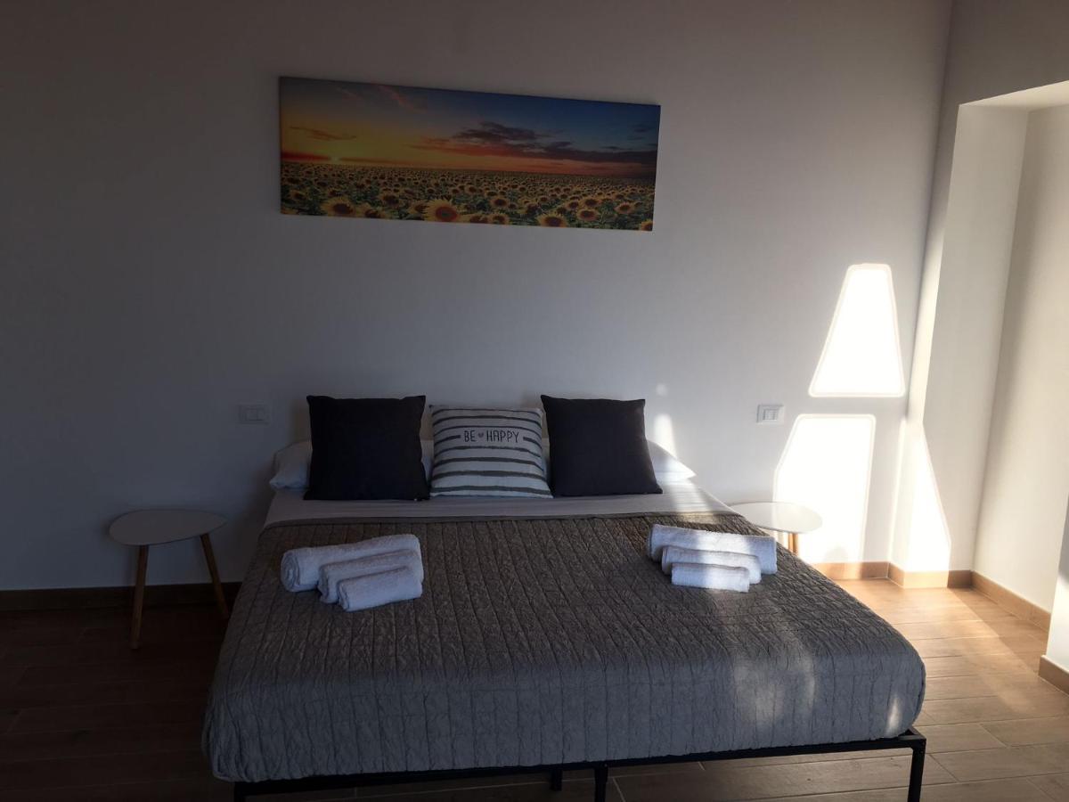 Terra Di Suli Apartamento Custonaci Exterior foto