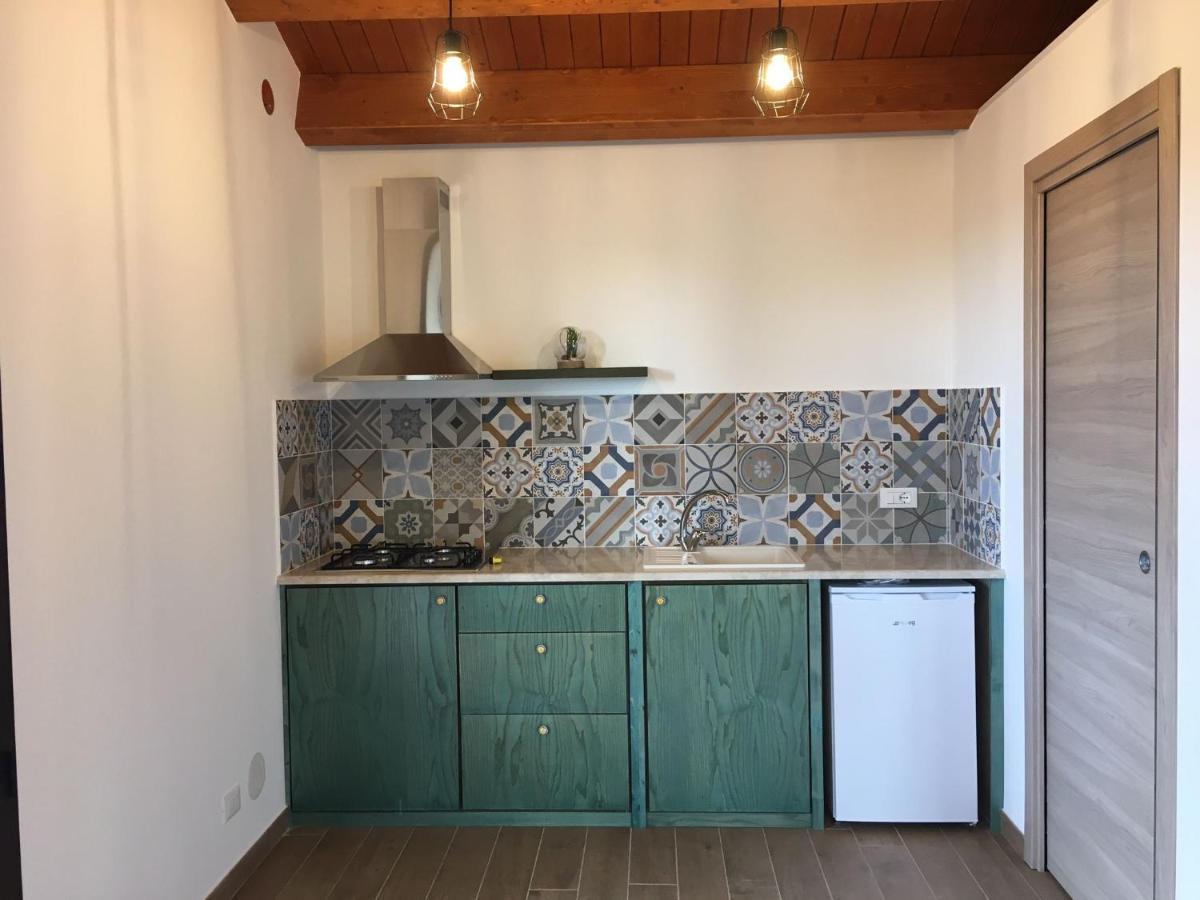 Terra Di Suli Apartamento Custonaci Exterior foto