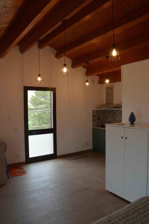 Terra Di Suli Apartamento Custonaci Exterior foto