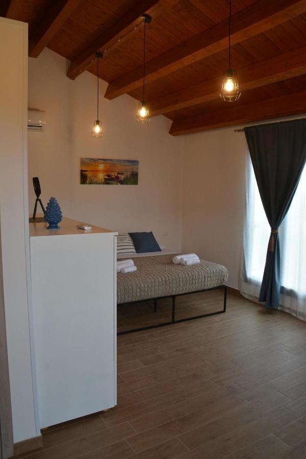 Terra Di Suli Apartamento Custonaci Exterior foto