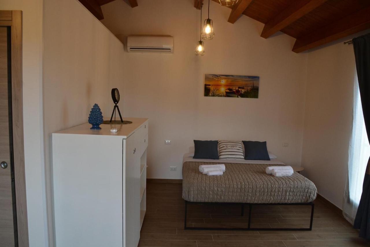 Terra Di Suli Apartamento Custonaci Exterior foto