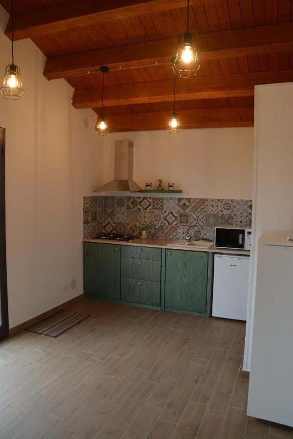 Terra Di Suli Apartamento Custonaci Exterior foto