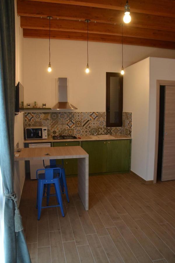 Terra Di Suli Apartamento Custonaci Exterior foto