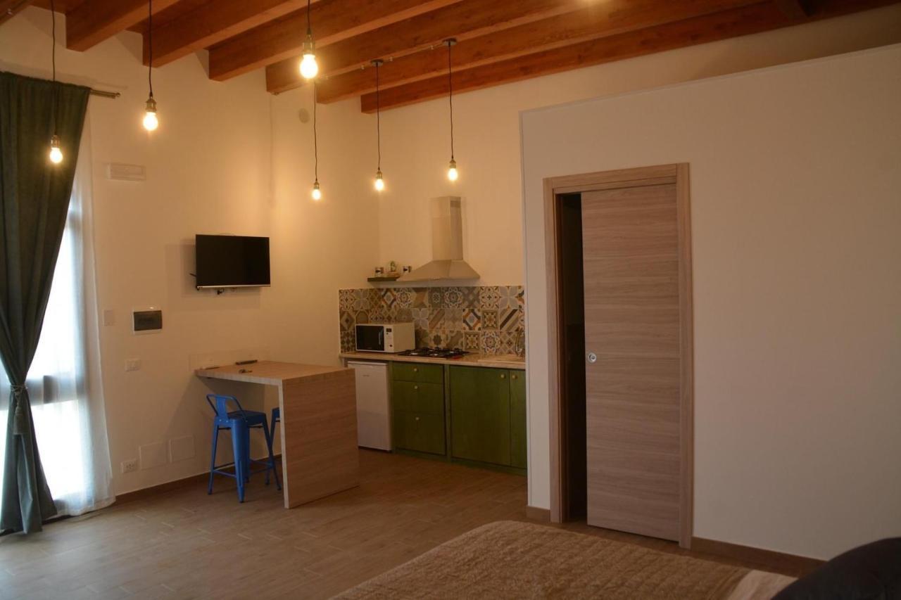 Terra Di Suli Apartamento Custonaci Exterior foto