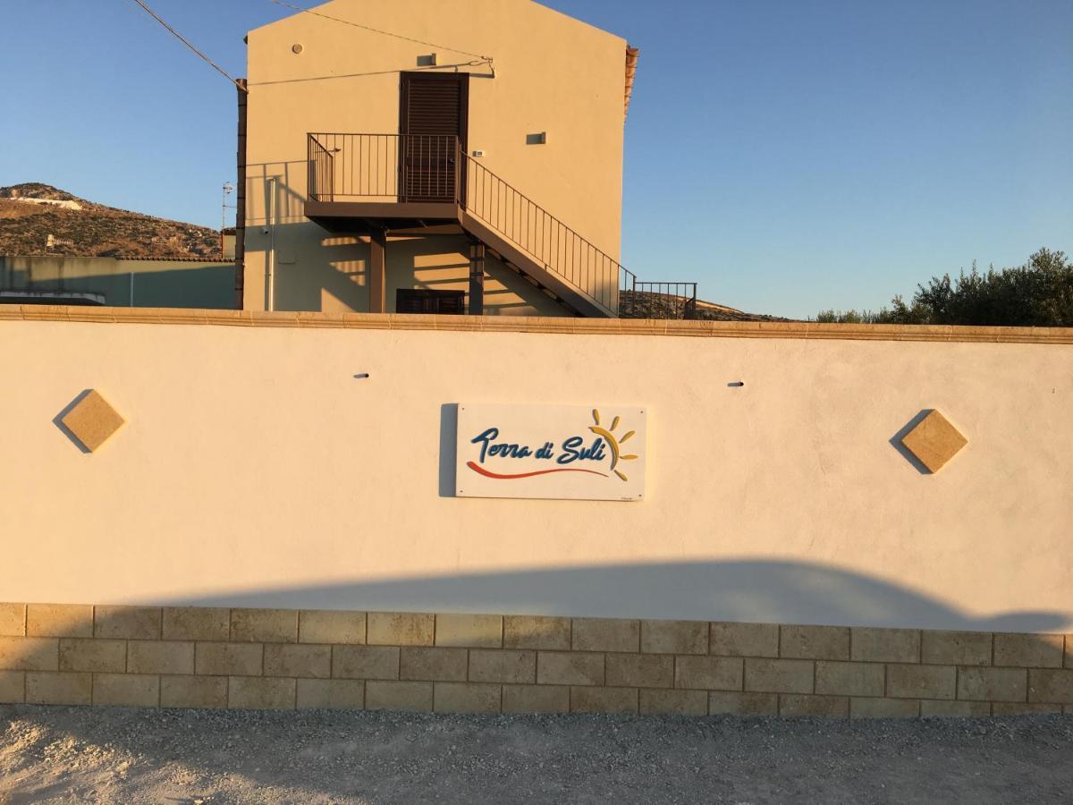 Terra Di Suli Apartamento Custonaci Exterior foto