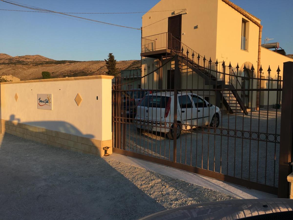 Terra Di Suli Apartamento Custonaci Exterior foto