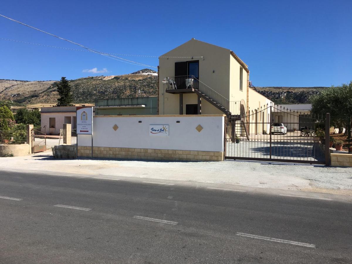 Terra Di Suli Apartamento Custonaci Exterior foto